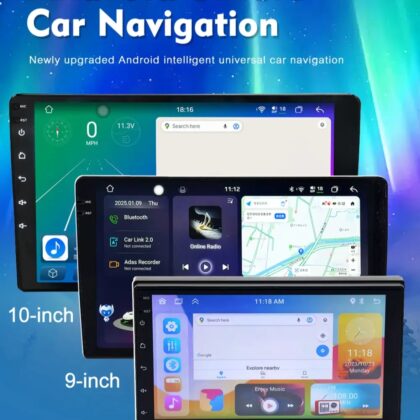 Navigation Car’s