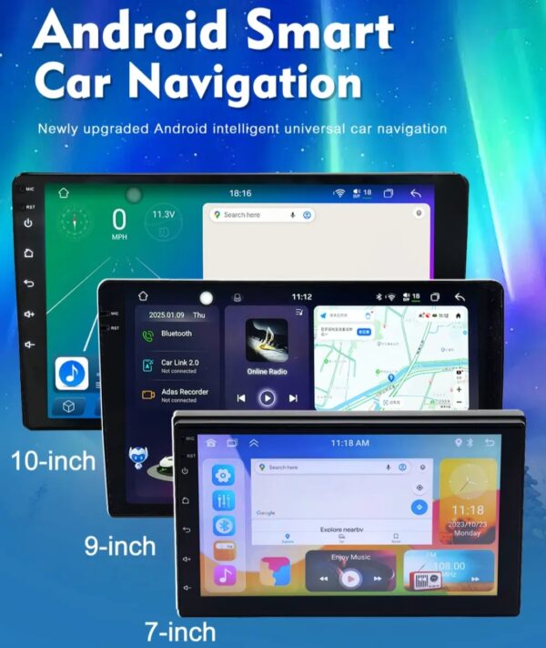 Navigation Car's